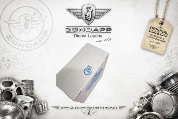 Zündapp Original CAWI Tankdeckel Nr. 178/30 A – abschließbar – 30 mm Bajonett – originalverpackt